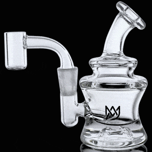 Shop MJ Arsenal Jammer Mini Dab Rig in australian