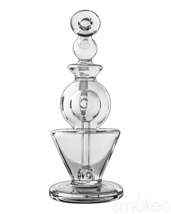 Shop MJ Arsenal Orbital Series Gemini Mini Dab Rig in australian