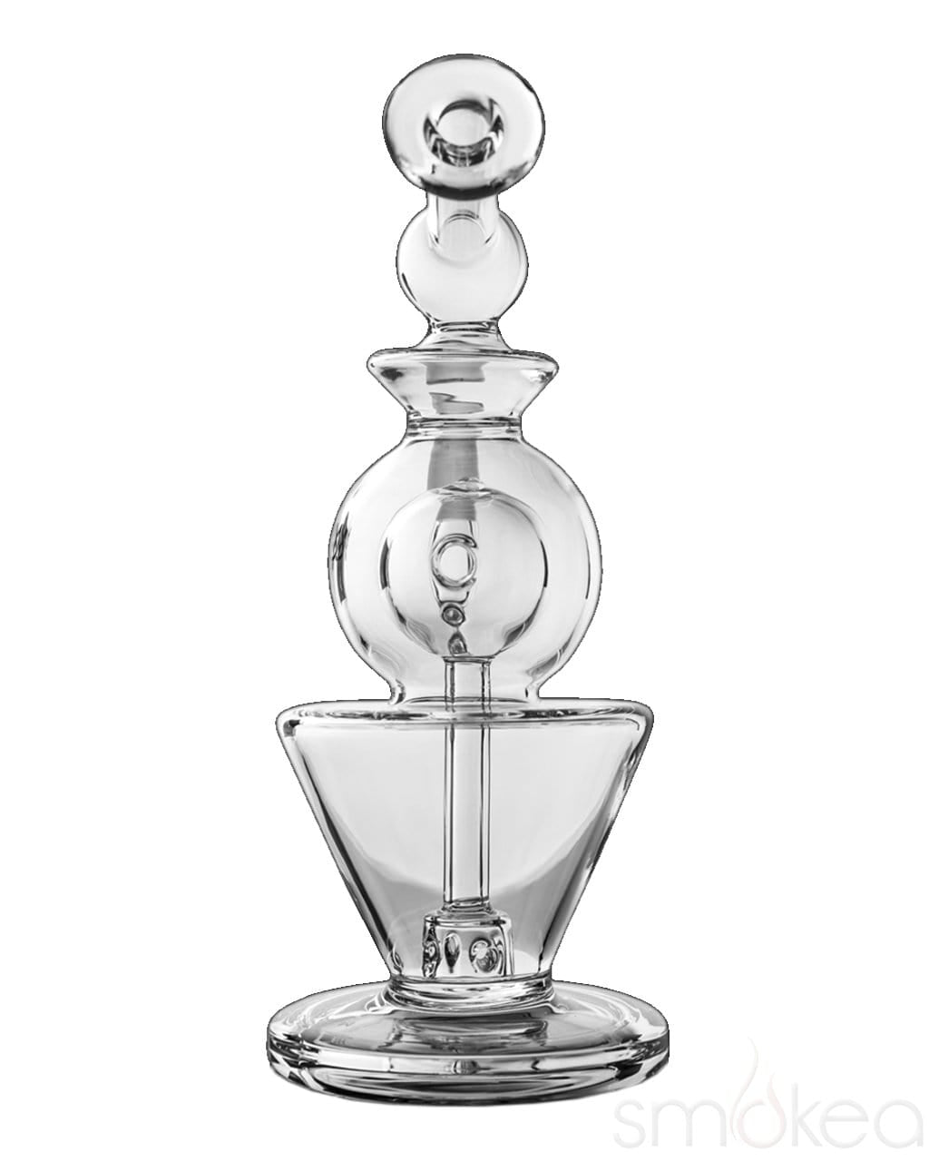Shop MJ Arsenal Orbital Series Gemini Mini Dab Rig in australian
