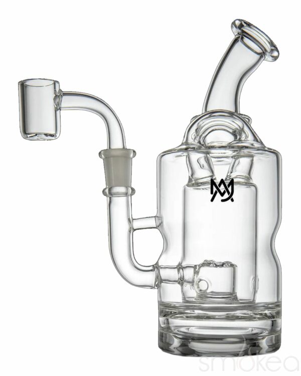 Shop MJ Arsenal Turbine Mini Dab Rig in australian