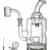 Shop MJ Arsenal Turbine Mini Dab Rig in australian
