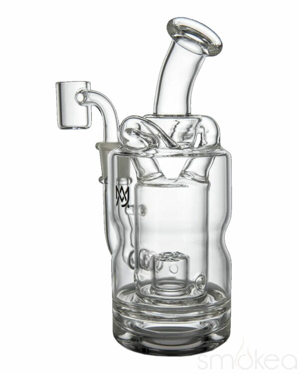 Shop MJ Arsenal Turbine Mini Dab Rig in australian