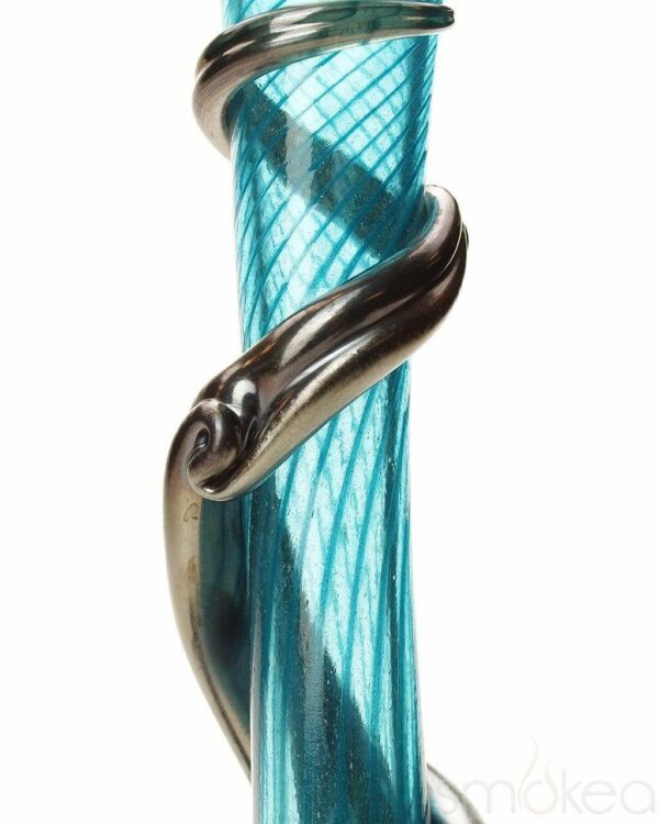 Shop Noble Glass Small Wrapped Soft Glass Bong in australian
