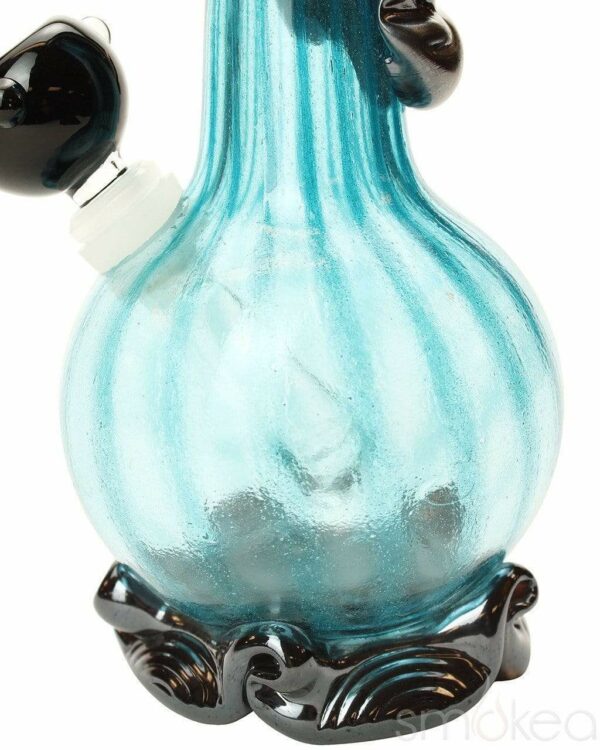 Shop Noble Glass Small Wrapped Soft Glass Bong in australian