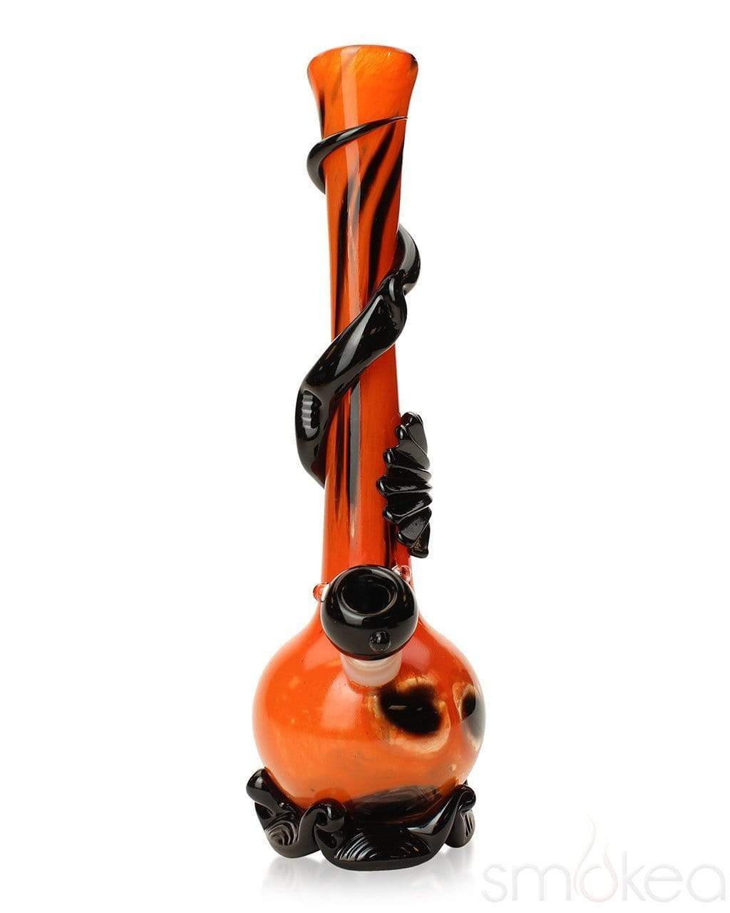 Shop Noble Glass Small Wrapped Soft Glass Bong in australian