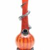 Shop Noble Glass Small Wrapped Soft Glass Bong in australian