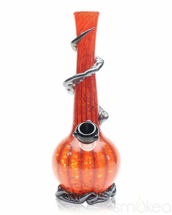 Shop Noble Glass Small Wrapped Soft Glass Bong in australian