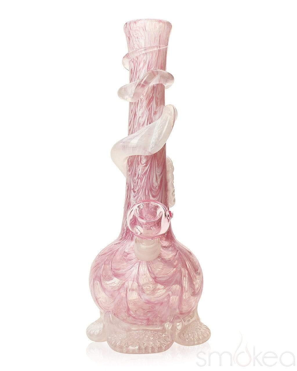Shop Noble Glass Small Wrapped Soft Glass Bong in australian