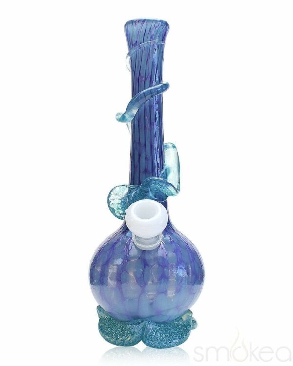 Shop Noble Glass Small Wrapped Soft Glass Bong in australian
