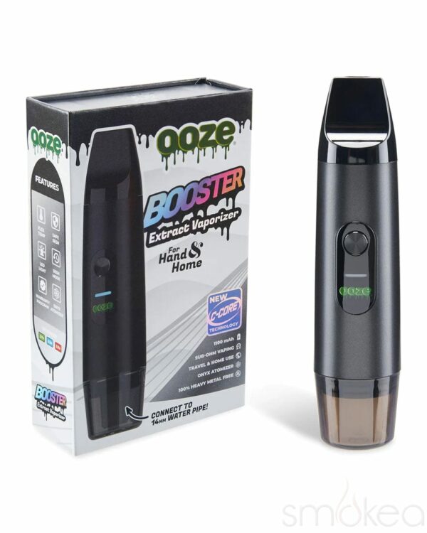 Shop Ooze Booster 2-in-1 Extract Vaporizer in australian
