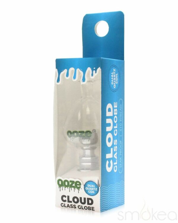 Shop Ooze Cloud Vaporizer Globe in australian
