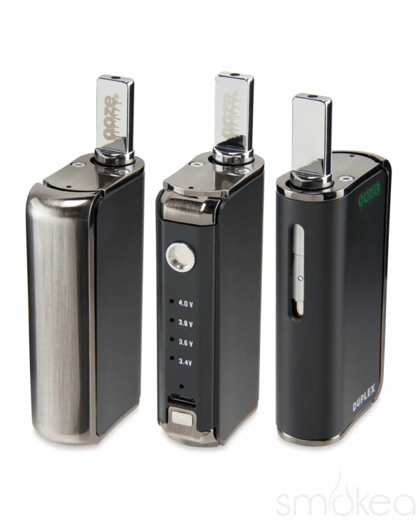 Shop Ooze Duplex Pro Dual Extract Vaporizer in australian