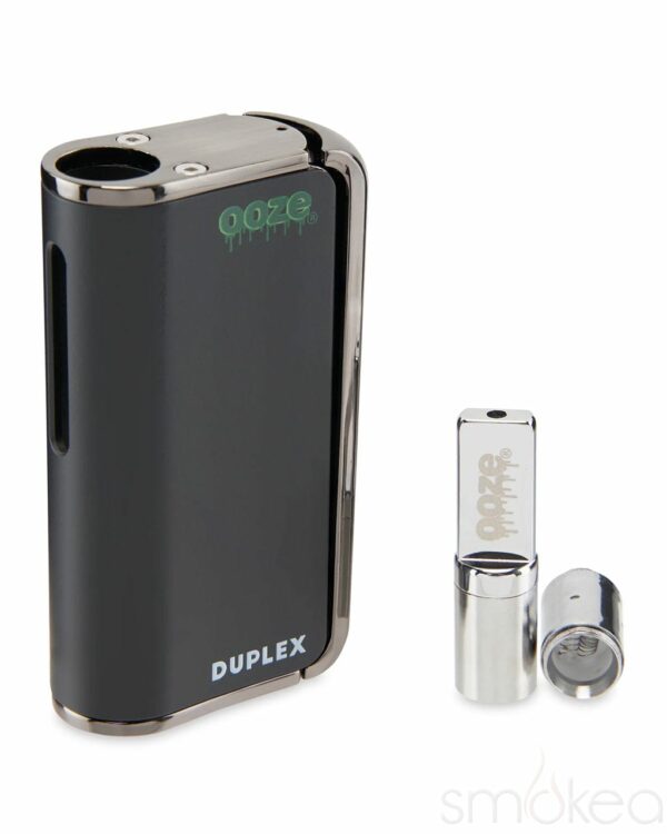 Shop Ooze Duplex Pro Dual Extract Vaporizer in australian