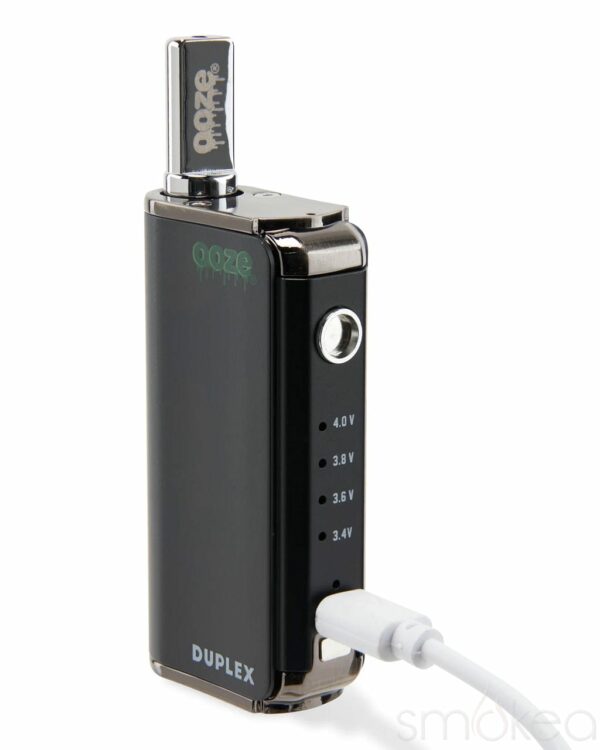 Shop Ooze Duplex Pro Dual Extract Vaporizer in australian