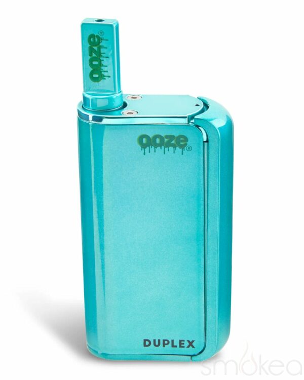 Shop Ooze Duplex Pro Dual Extract Vaporizer in australian