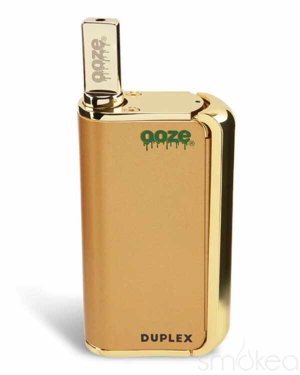 Shop Ooze Duplex Pro Dual Extract Vaporizer in australian