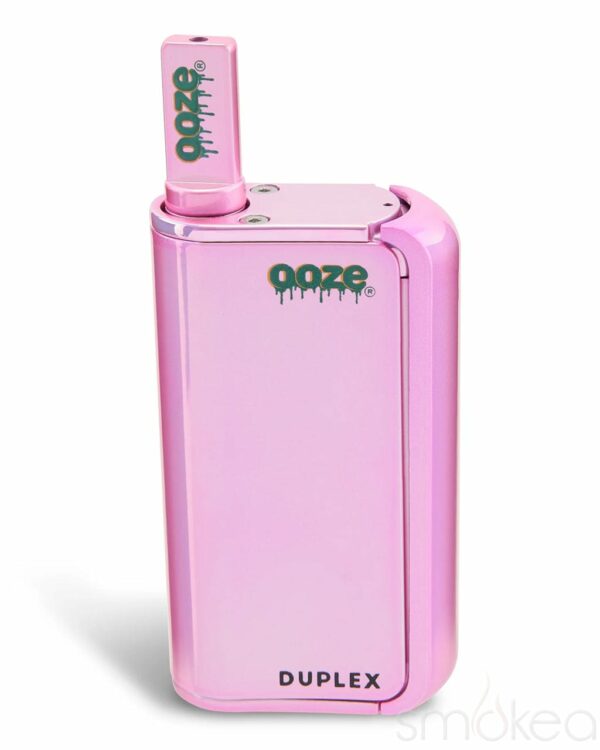 Shop Ooze Duplex Pro Dual Extract Vaporizer in australian