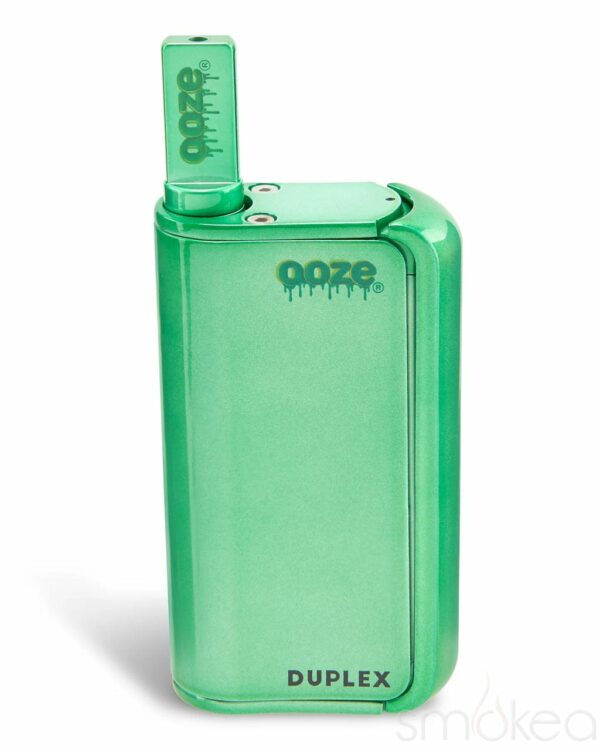 Shop Ooze Duplex Pro Dual Extract Vaporizer in australian