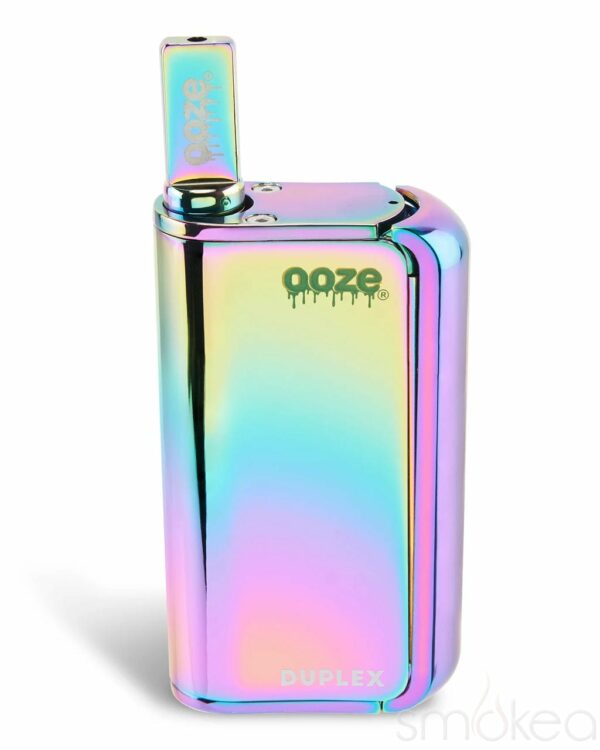 Shop Ooze Duplex Pro Dual Extract Vaporizer in australian