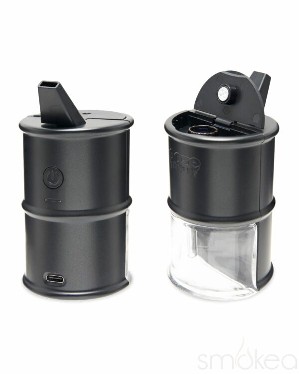 Shop Ooze Electro Barrel E-Rig in australian