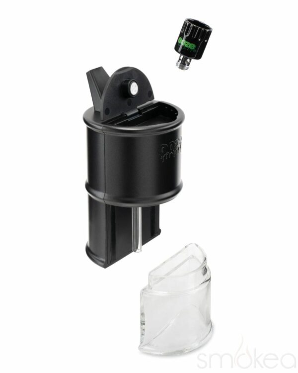 Shop Ooze Electro Barrel E-Rig in australian