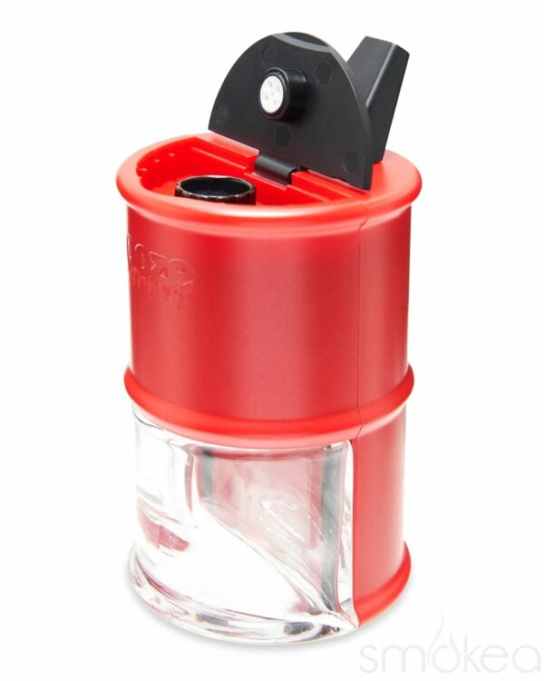 Shop Ooze Electro Barrel E-Rig in australian
