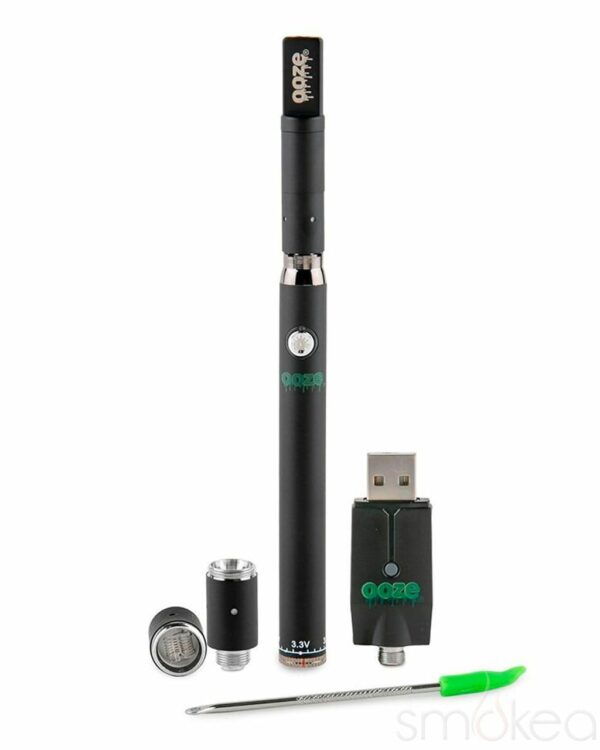 Shop Ooze Slim Twist Pro Variable Voltage Vaporizer in australian