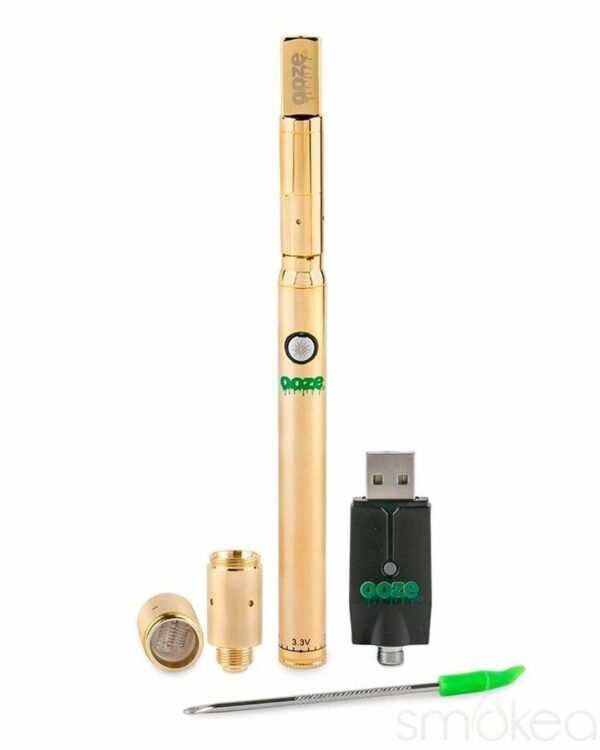 Shop Ooze Slim Twist Pro Variable Voltage Vaporizer in australian