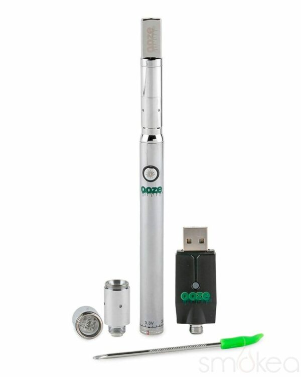 Shop Ooze Slim Twist Pro Variable Voltage Vaporizer in australian