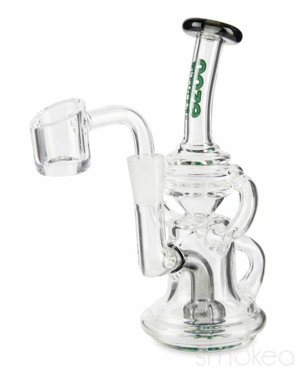 Shop Ooze Surge Mini Recycler Dab Rig in australian