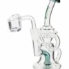 Shop Ooze Surge Mini Recycler Dab Rig in australian