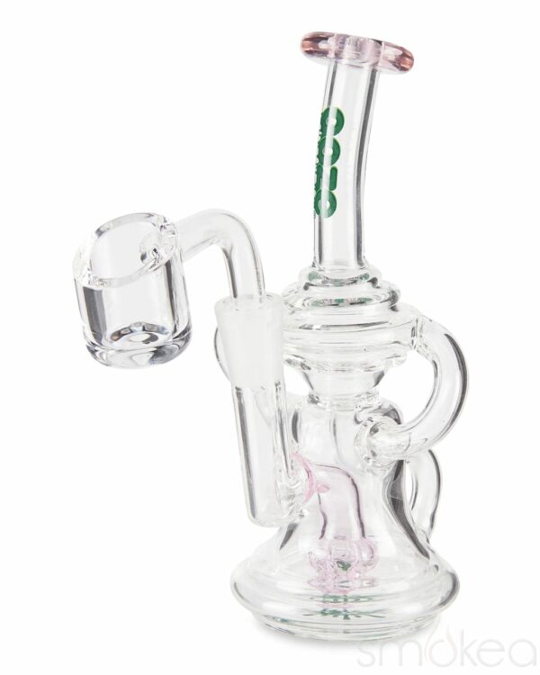 Shop Ooze Surge Mini Recycler Dab Rig in australian