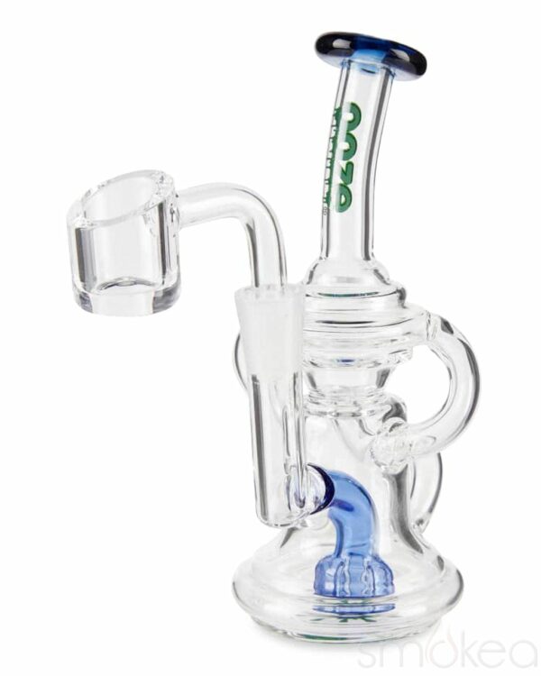 Shop Ooze Surge Mini Recycler Dab Rig in australian