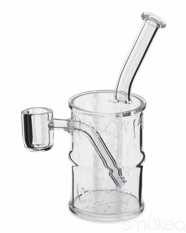 Shop Ooze Toxic Barrel Quartz Mini Rig in australian