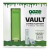 Shop Ooze Vault Extract Vaporizer w/ Storage Chamber in australian