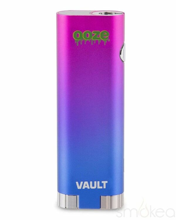 Shop Ooze Vault Extract Vaporizer w/ Storage Chamber in australian