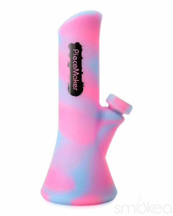 Shop Piecemaker Kali Silicone Bong in australian