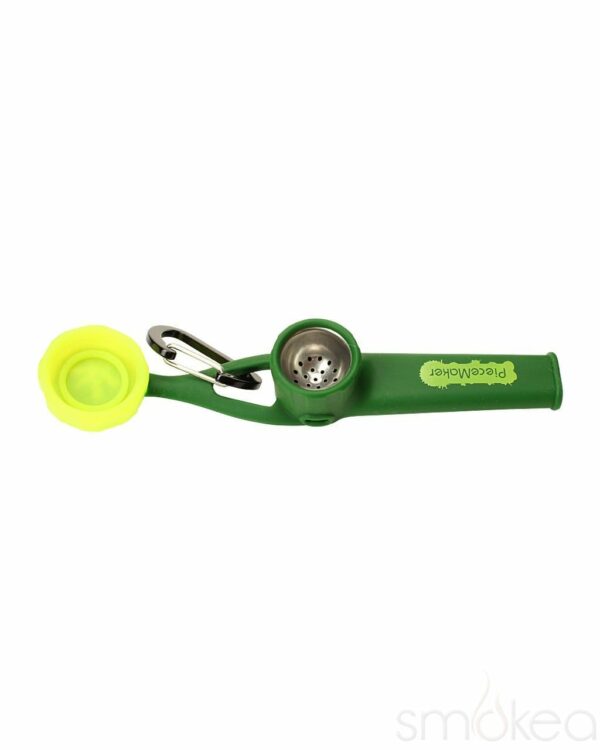 Shop Piecemaker Karma Go! Silicone Pocket Pipe in australian