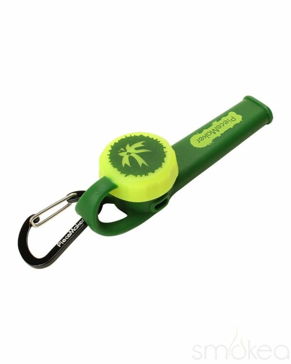 Shop Piecemaker Karma Go! Silicone Pocket Pipe in australian