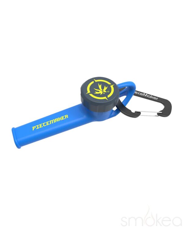 Shop Piecemaker Karma Go! Silicone Pocket Pipe in australian