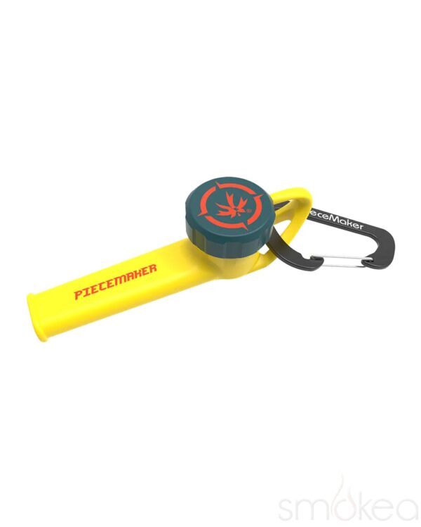 Shop Piecemaker Karma Go! Silicone Pocket Pipe in australian