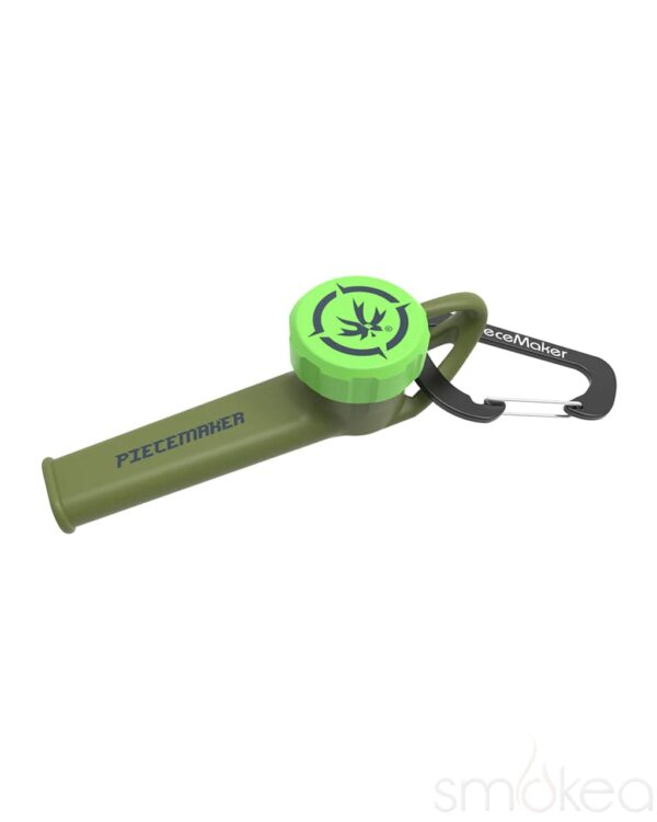 Shop Piecemaker Karma Go! Silicone Pocket Pipe in australian