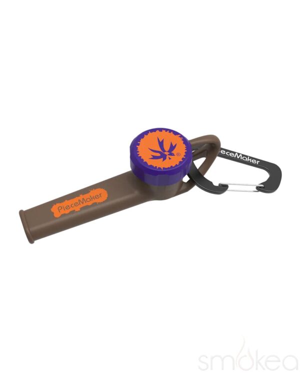Shop Piecemaker Karma Go! Silicone Pocket Pipe in australian