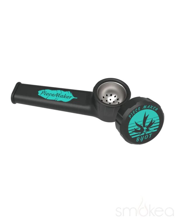 Shop Piecemaker Karma Silicone Pocket Pipe in australian