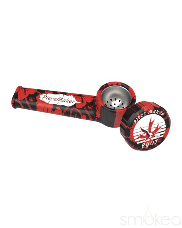 Shop Piecemaker Karma Silicone Pocket Pipe in australian