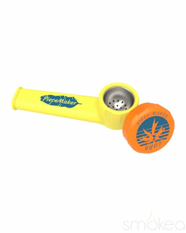Shop Piecemaker Karma Silicone Pocket Pipe in australian