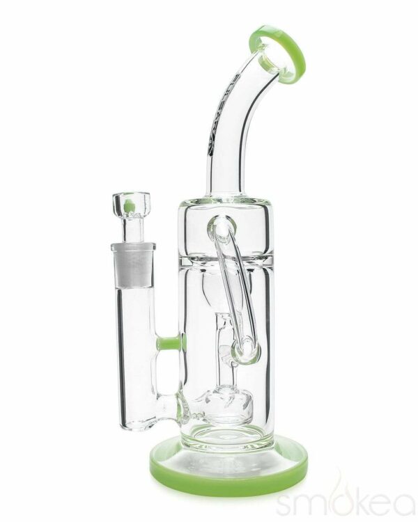 Shop Pulsar 10" Pearl Recycler Bong in australian