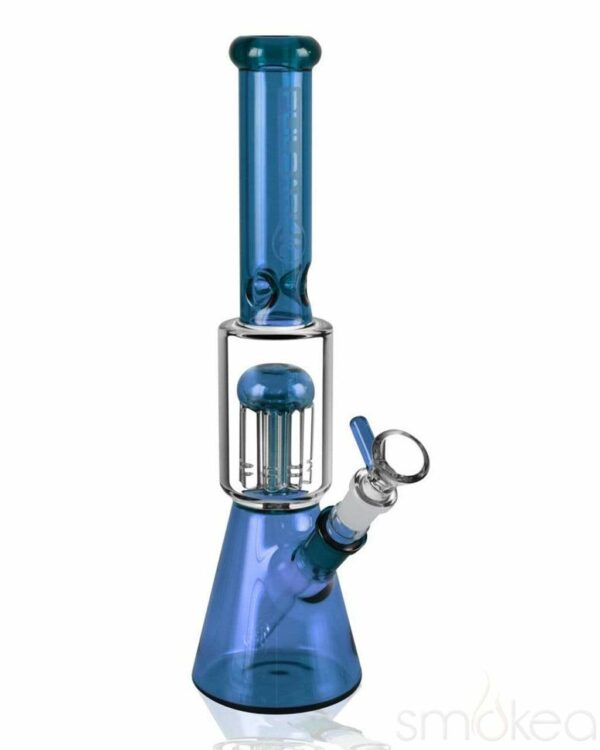 Shop Pulsar 11.5" Tree Perc Beaker Bong in australian