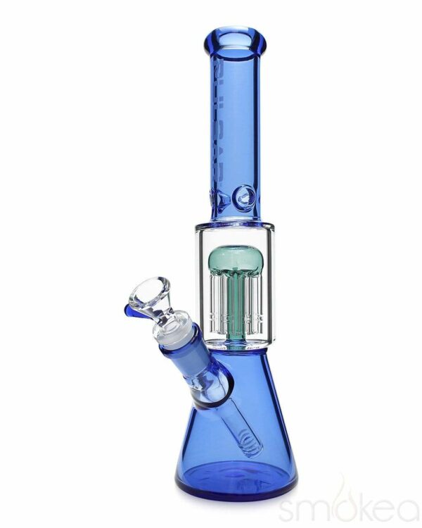 Shop Pulsar 11.5" Tree Perc Beaker Bong in australian