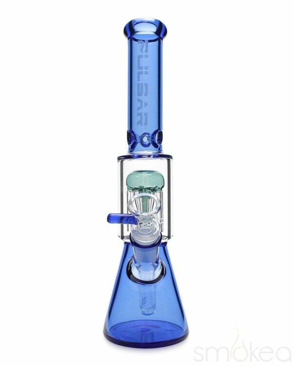 Shop Pulsar 11.5" Tree Perc Beaker Bong in australian
